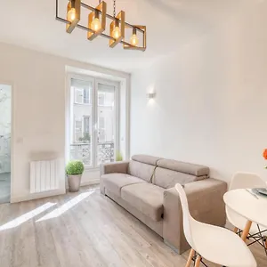 Hr Rambuteau - Chatelet Apartamento