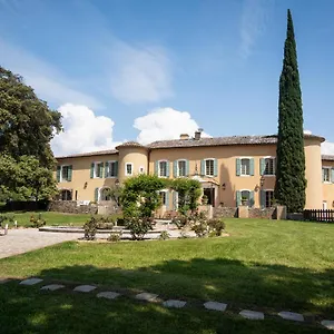  Lodge Chateau Les Crostes Frankrijk