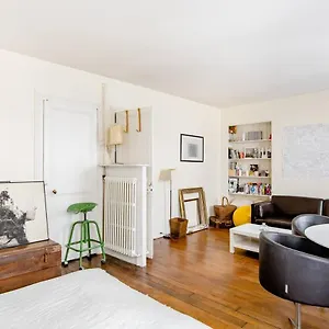 Homestay Bel Ile Saint Louis, Centre, Paris