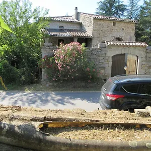  Vakantiehuis Ardeche La Ribeyre Frankrijk