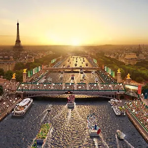 Homestay Privees - Seine & Louvre In The Connected Heart Of, Paris