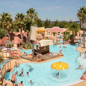 **** Camping Les Palmiers Frankrijk