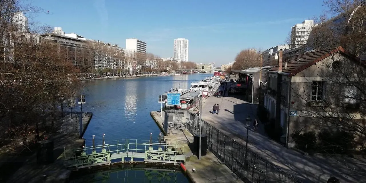 Paris On Top Apartment
